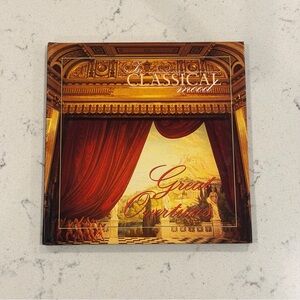 In Classical Mood: Great Overtures CD